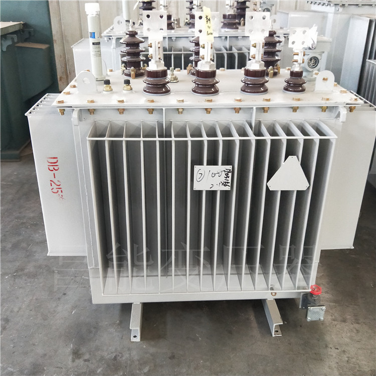 海口S20-500KVA/10KV变压器